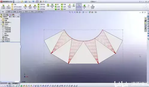 solidworks工程图图框设置模板
